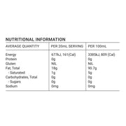 MELROSE Sweet Almond Oil - Go Vita Burwood