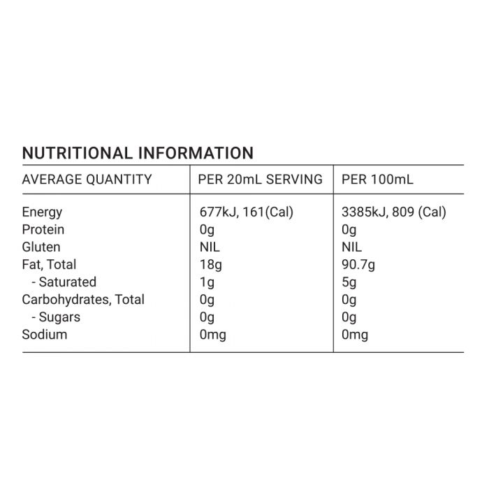 MELROSE Sweet Almond Oil - Go Vita Burwood