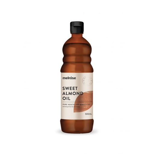 MELROSE Sweet Almond Oil - Go Vita Burwood