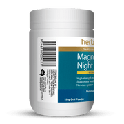 HERBS OF GOLD Magnesium Night Plus - Go Vita Burwood