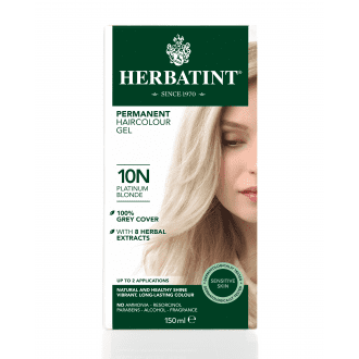 HERBATINT 10N ? Platinum Blonde - Go Vita Burwood