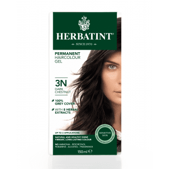 HERBATINT 3N - Dark Chestnut - Go Vita Burwood