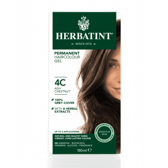 HERBATINT 4C - Ash Chestnut - Go Vita Burwood