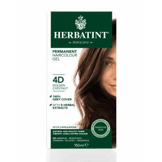 HERBATINT 4D - Golden Chestnut - Go Vita Burwood