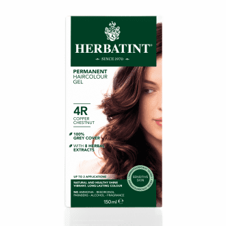 HERBATINT 4R - Copper Chestnut - Go Vita Burwood