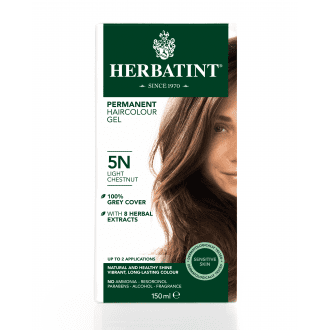 HERBATINT 5N - Light Chestnut - Go Vita Burwood