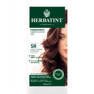 HERBATINT 5R - Light Copper Chestnut - Go Vita Burwood