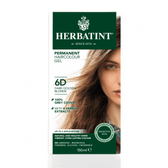 HERBATINT 6D - Dark Golden Blonde - Go Vita Burwood