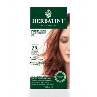 HERBATINT 7R - Copper Blonde - Go Vita Burwood