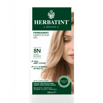 HERBATINT 8N - Light Blonde - Go Vita Burwood