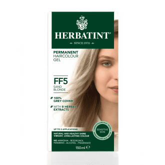 HERBATINT FF5 - Sand Blonde - Go Vita Burwood