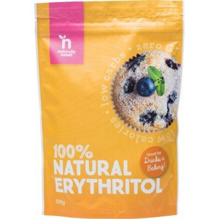 NATURALLY SWEET Erythritol - Go Vita Burwood