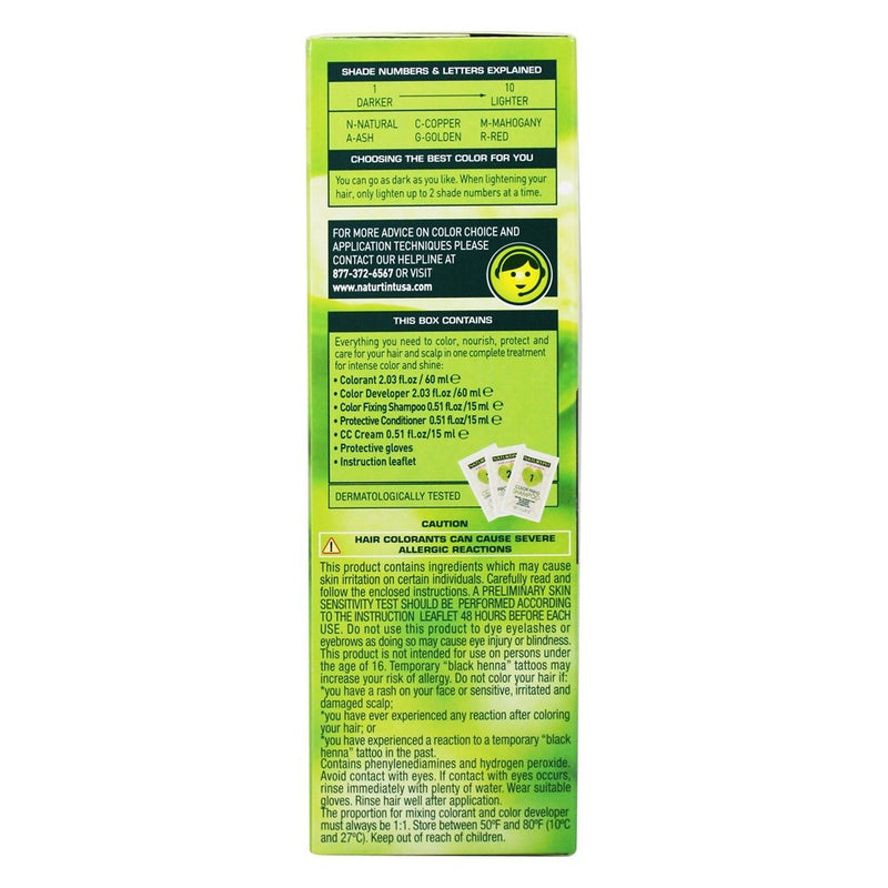 NATURTINT 2N Brown-Black - Go Vita Burwood