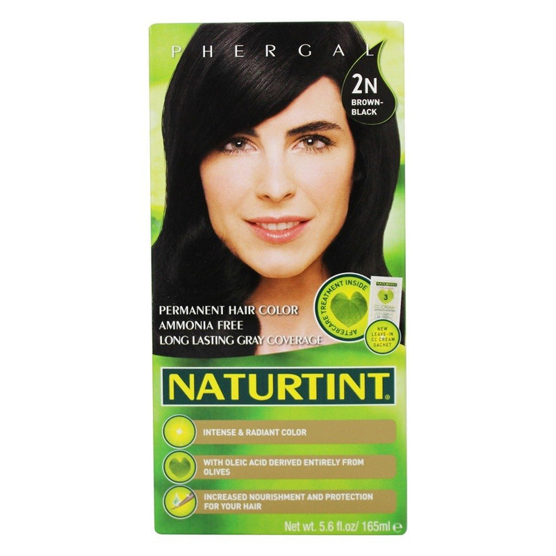 NATURTINT 2N Brown-Black - Go Vita Burwood