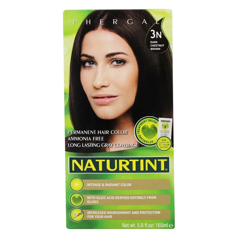 NATURTINT 3N Dark Chestnut Brown - Go Vita Burwood
