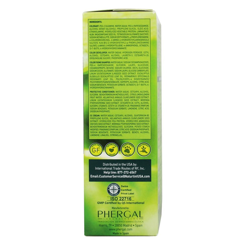 NATURTINT 3N Dark Chestnut Brown - Go Vita Burwood