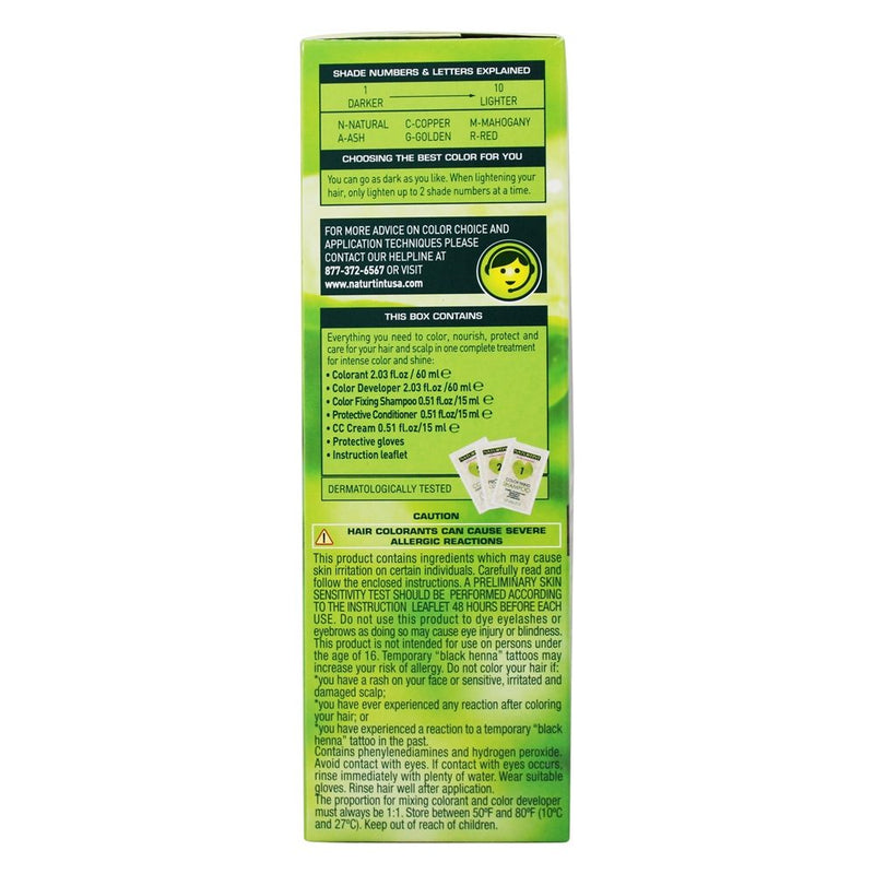 NATURTINT 3N Dark Chestnut Brown - Go Vita Burwood
