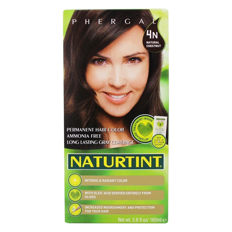 NATURTINT 4N Natural Chestnut - Go Vita Burwood