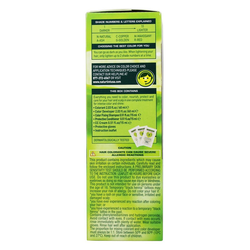 NATURTINT 4N Natural Chestnut - Go Vita Burwood