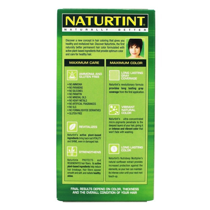 NATURTINT 4N Natural Chestnut - Go Vita Burwood