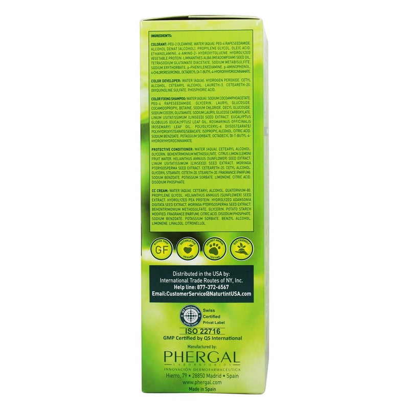 NATURTINT 5M Light Mahogany Chestnu - Go Vita Burwood