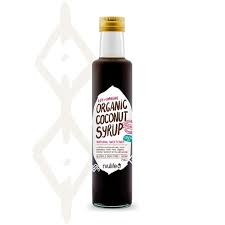 NIULIFE Coconut Syrup 250ml - Go Vita Burwood