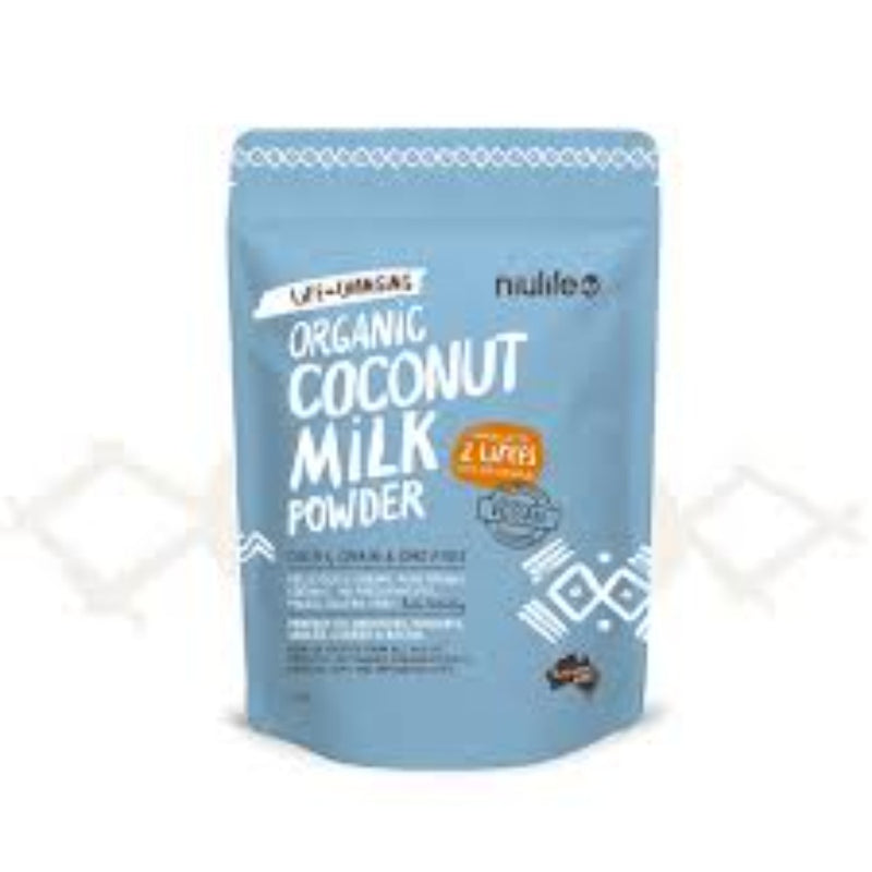 NIULIFE  COCONUT MILK POWDER 200G - Go Vita Burwood