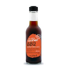 NIULIFE Coconut BBQ Sauce 250ml - Go Vita Burwood