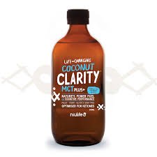 NIULIFE Coconut Clarity 500ml - Go Vita Burwood