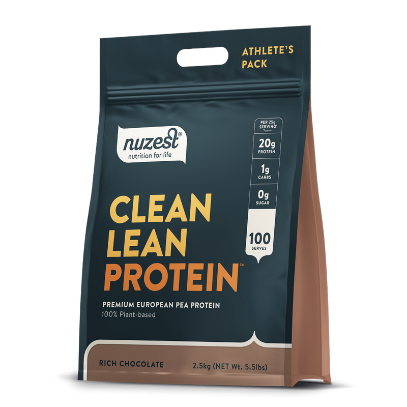 NUZEST Clean Lean Protein - Go Vita Burwood