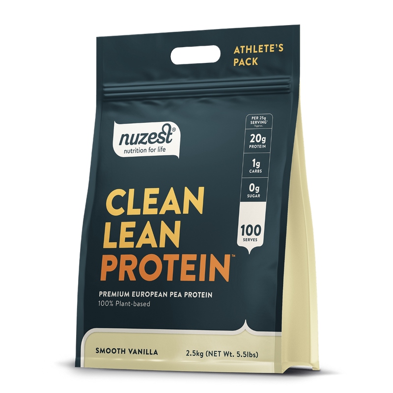 NUZEST Clean Lean Protein - Go Vita Burwood
