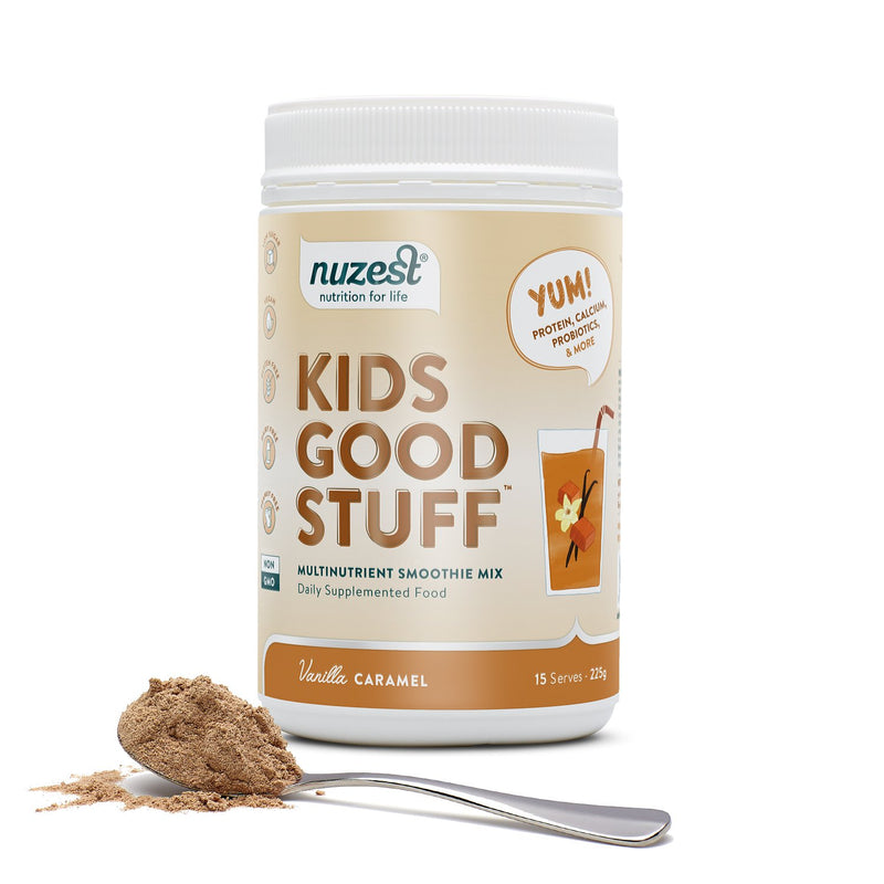 NUZEST Kids Good Stuff 225g - Go Vita Burwood