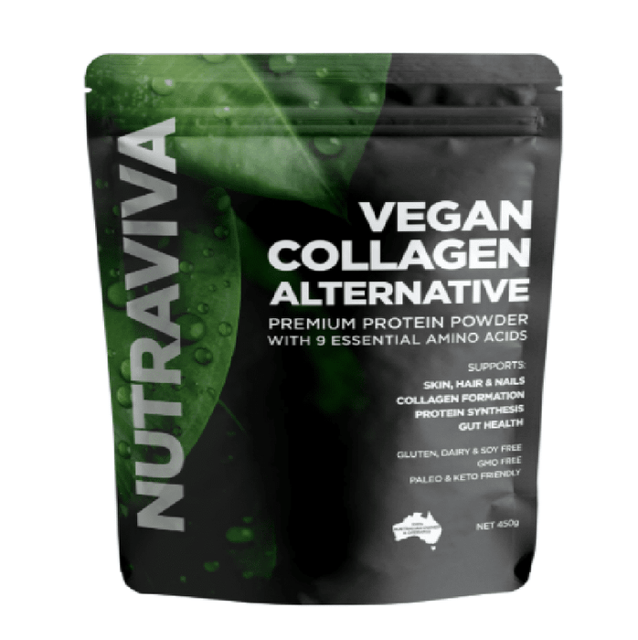 NUTRAVIVA Vegan Collagen Alternative 450G