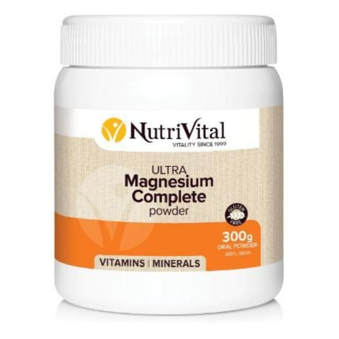 NUTRIVITAL Magnesium Complete Powder 150Gm