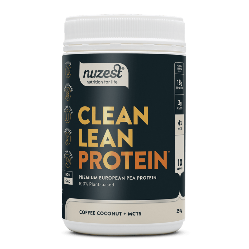 NUZEST Clean Lean Protein - Go Vita Burwood