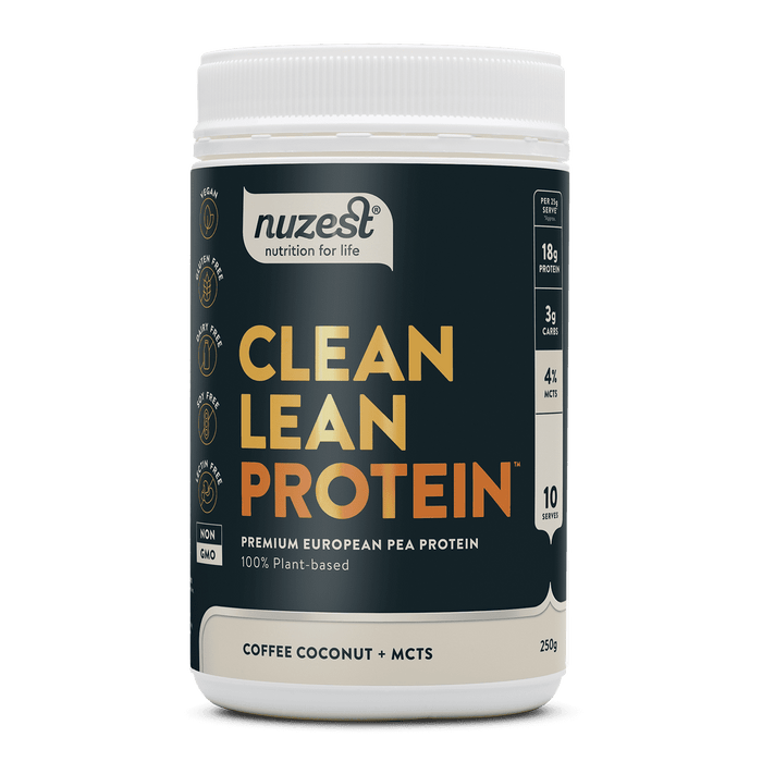 NUZEST Clean Lean Protein - Go Vita Burwood