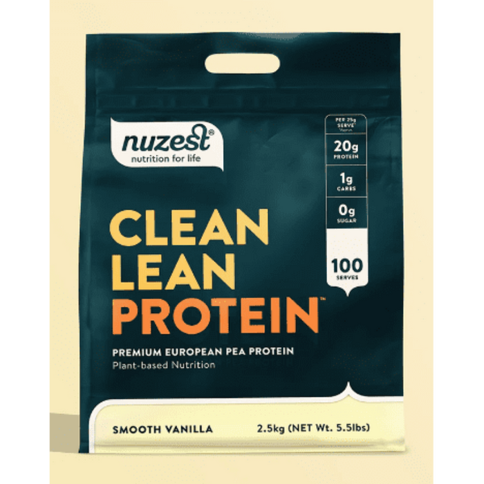 NUZEST Clean Lean Protein