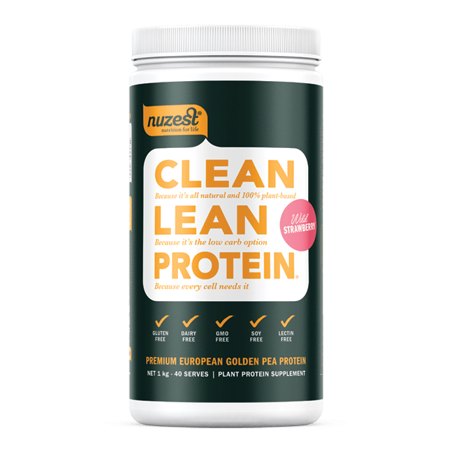 NUZEST Clean Lean Protein - Go Vita Burwood