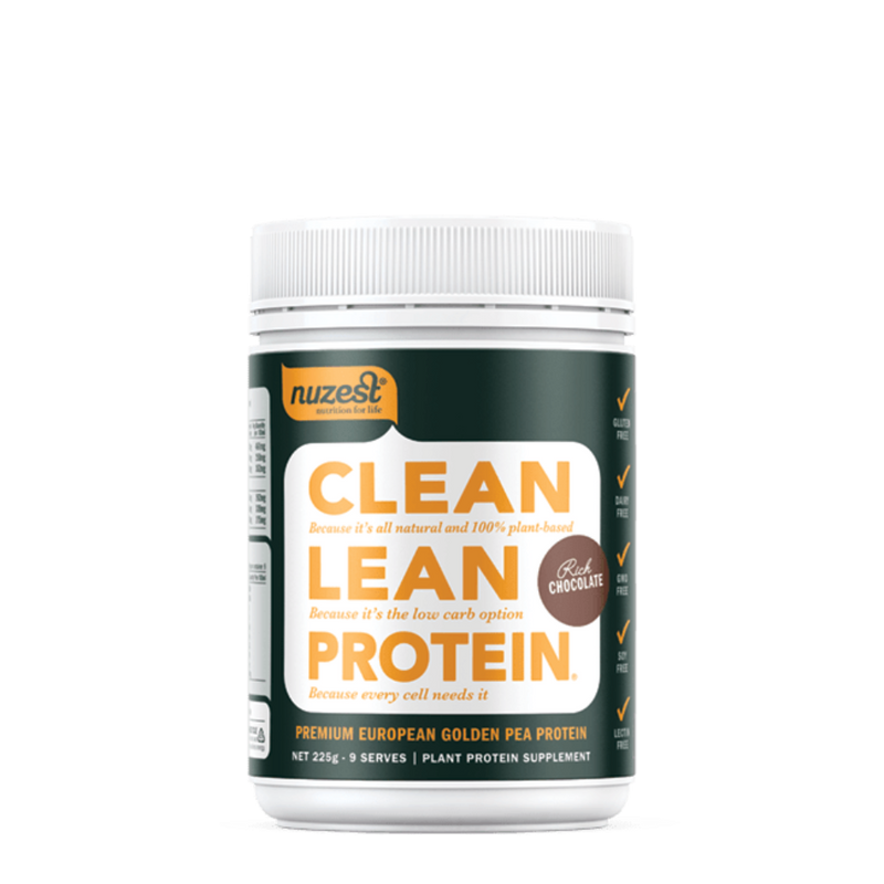 NUZEST Clean Lean Protein - Go Vita Burwood