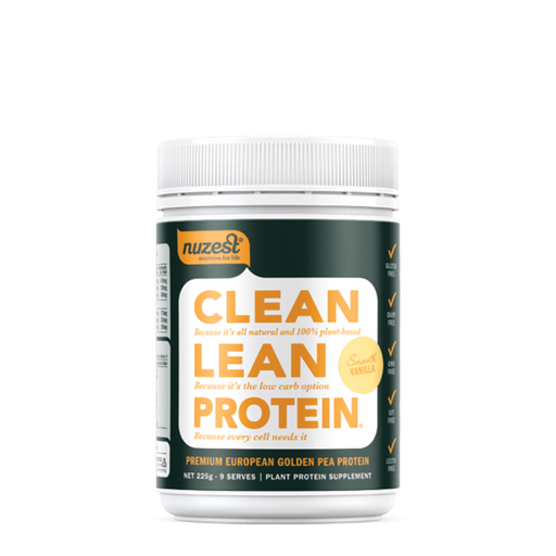 NUZEST Clean Lean Protein - Go Vita Burwood