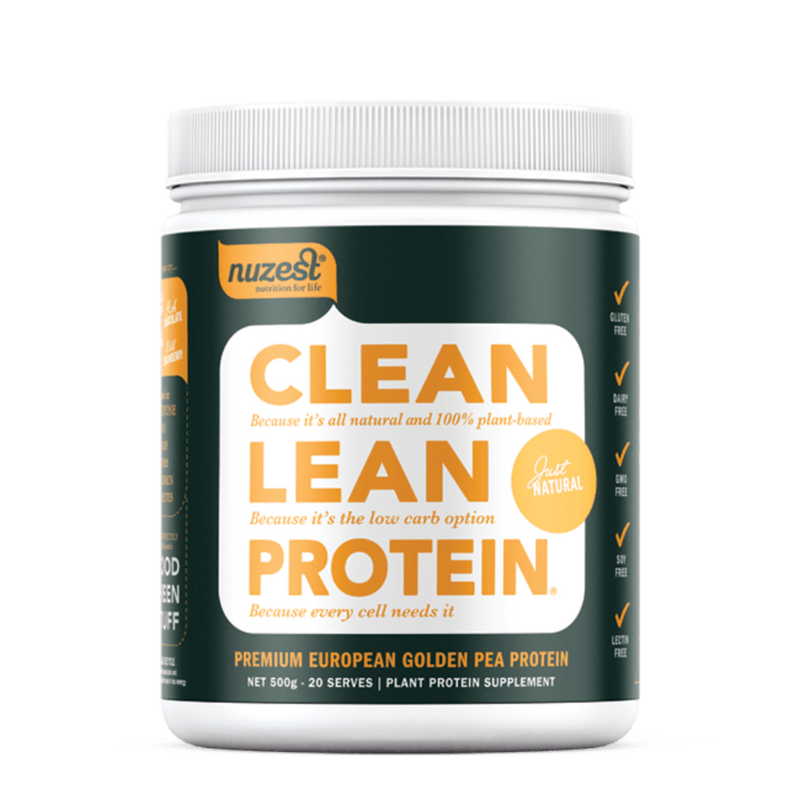 NUZEST Clean Lean Protein - Go Vita Burwood