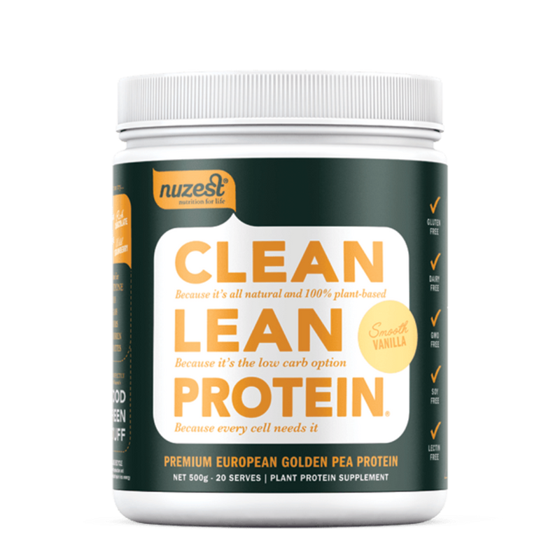 NUZEST Clean Lean Protein - Go Vita Burwood
