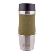 OASIS Cafe Travel Mug 380ml - Go Vita Burwood