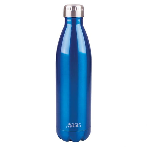 OASIS Drink Bottle 750ml Aqua - Go Vita Burwood