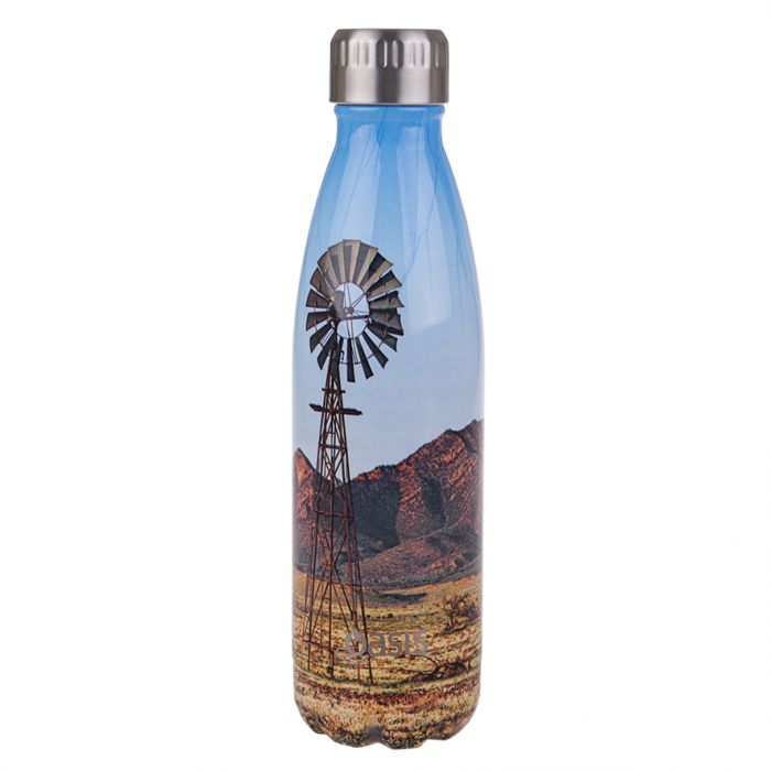 OASIS Drink Bottle Outback 500ml - Go Vita Burwood