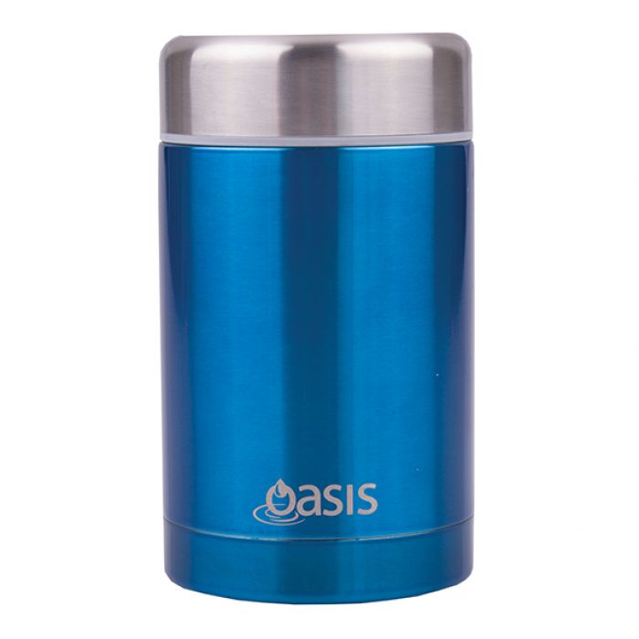 OASIS Food Flask 450ml - Go Vita Burwood