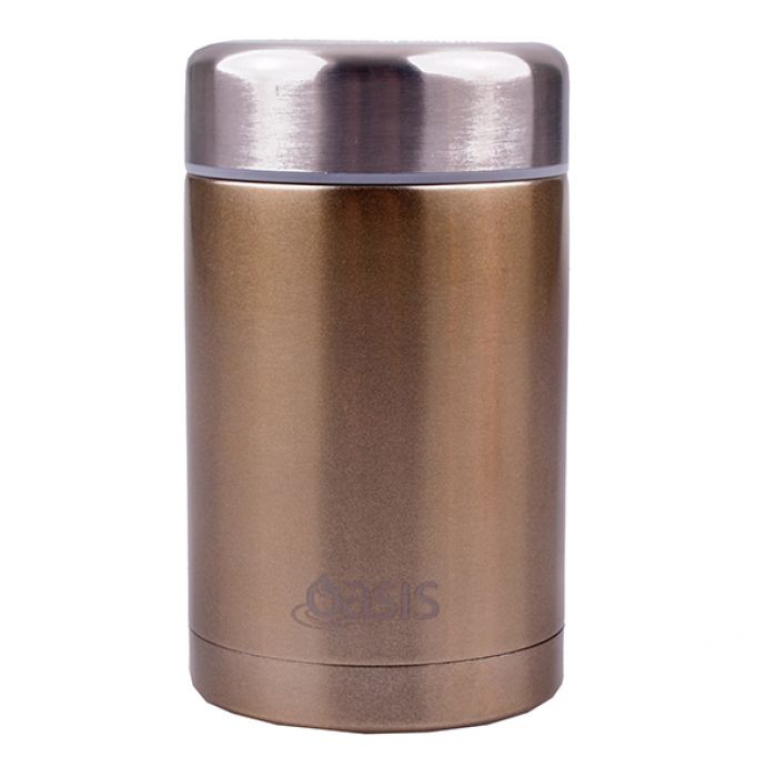 OASIS Food Flask 450ml - Go Vita Burwood