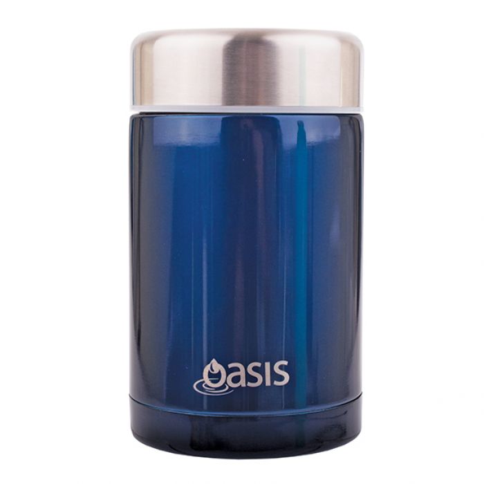OASIS Food Flask 450ml - Go Vita Burwood