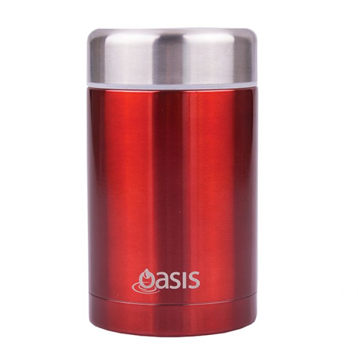OASIS Food Flask 450ml - Go Vita Burwood