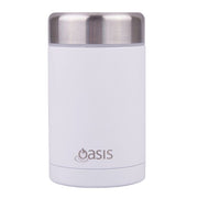 OASIS Food Flask 450ml - Go Vita Burwood